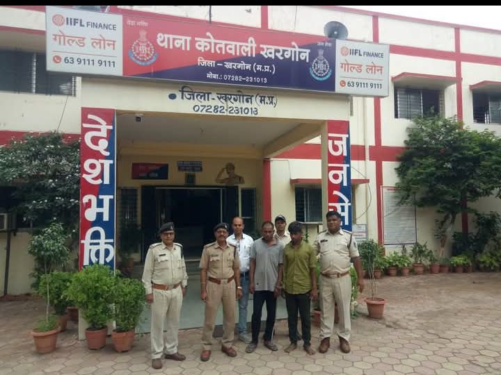 पुलिस ने एक आरोपी को किया गिरफ्तार